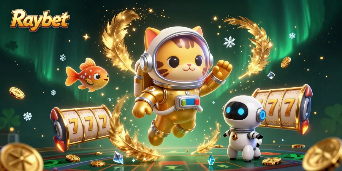 Experience thrilling wins with Raybet's exciting slot games featuring vibrant characters and dynamic gameplay.