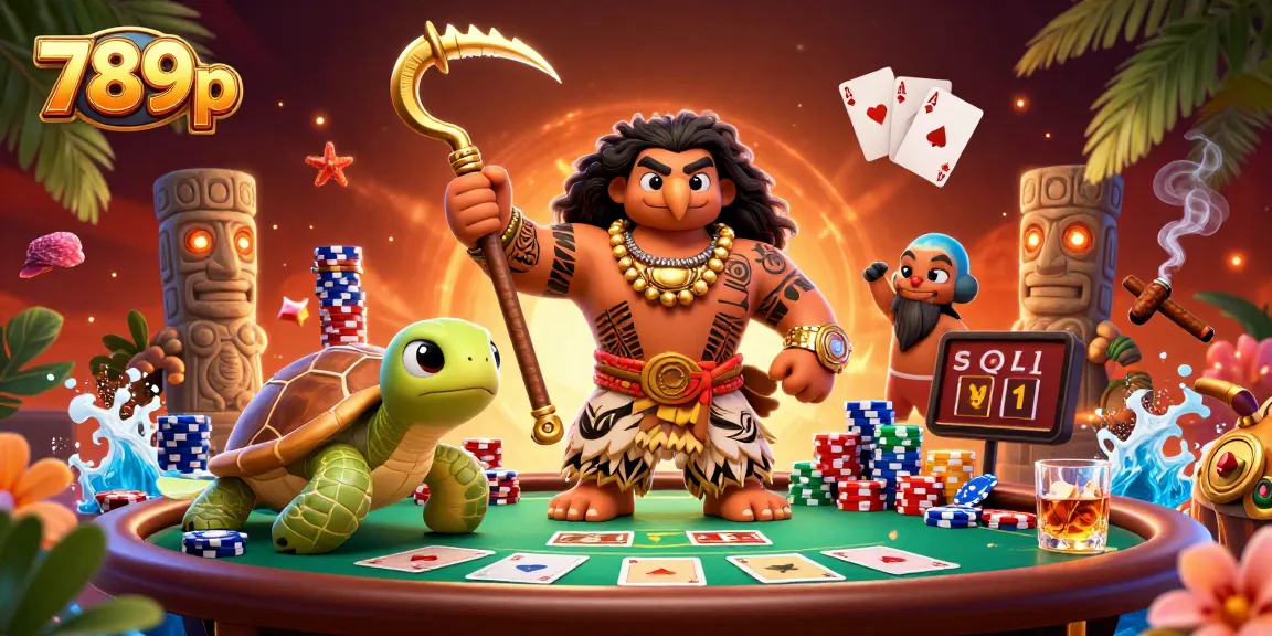 Engage with the exciting world of online gambling at 789p featuring vibrant casino elements.