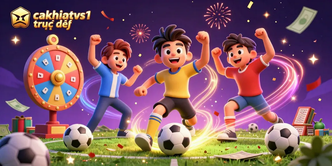 Experience cakhiatvs1 trực tiếp with exciting live sports betting, dynamic odds, and thrilling prize wheels.