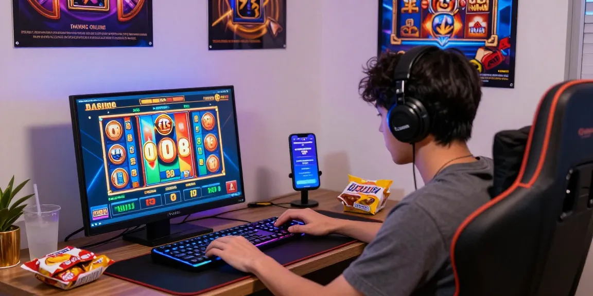 ผู้เล่นสนุกกับประสบการณ์การเล่นเกม Tgaเว็บตรง พร้อมกราฟิกสล็อตและบรรยากาศที่น่าตื่นเต้น