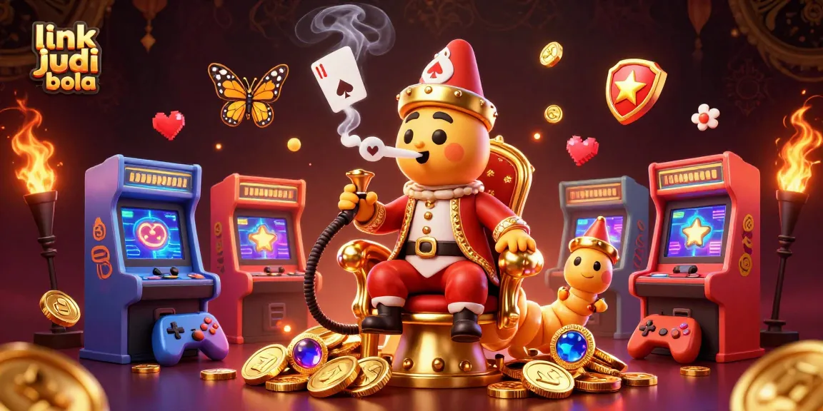 Bet on exciting link judi bola opportunities while enjoying a vibrant casino atmosphere.