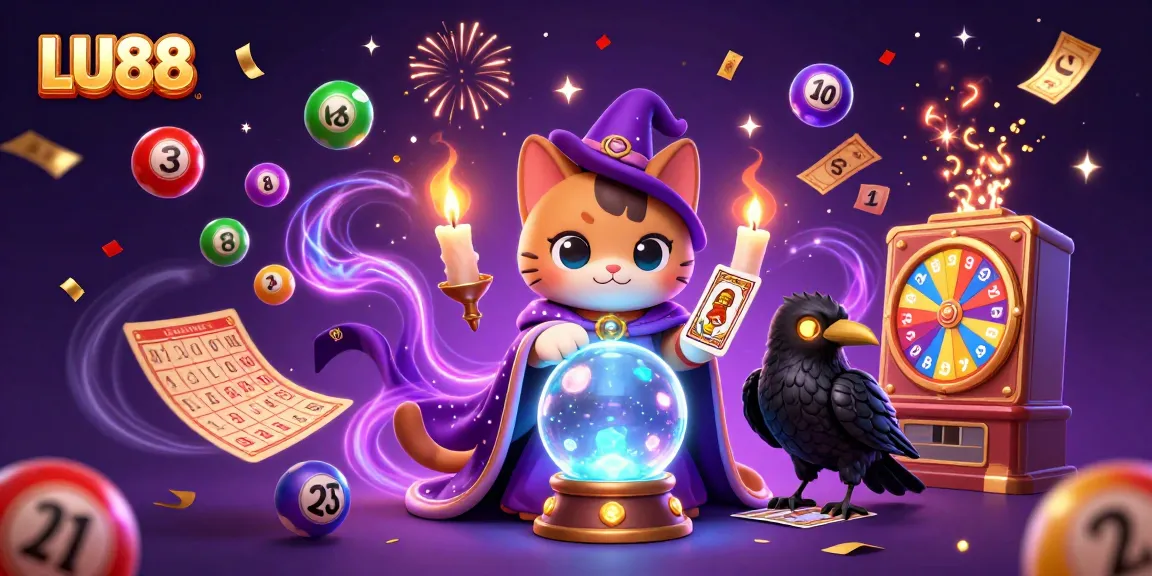 Win big at LU88 with excited characters and engaging casino elements in a vibrant 3D illustration.
