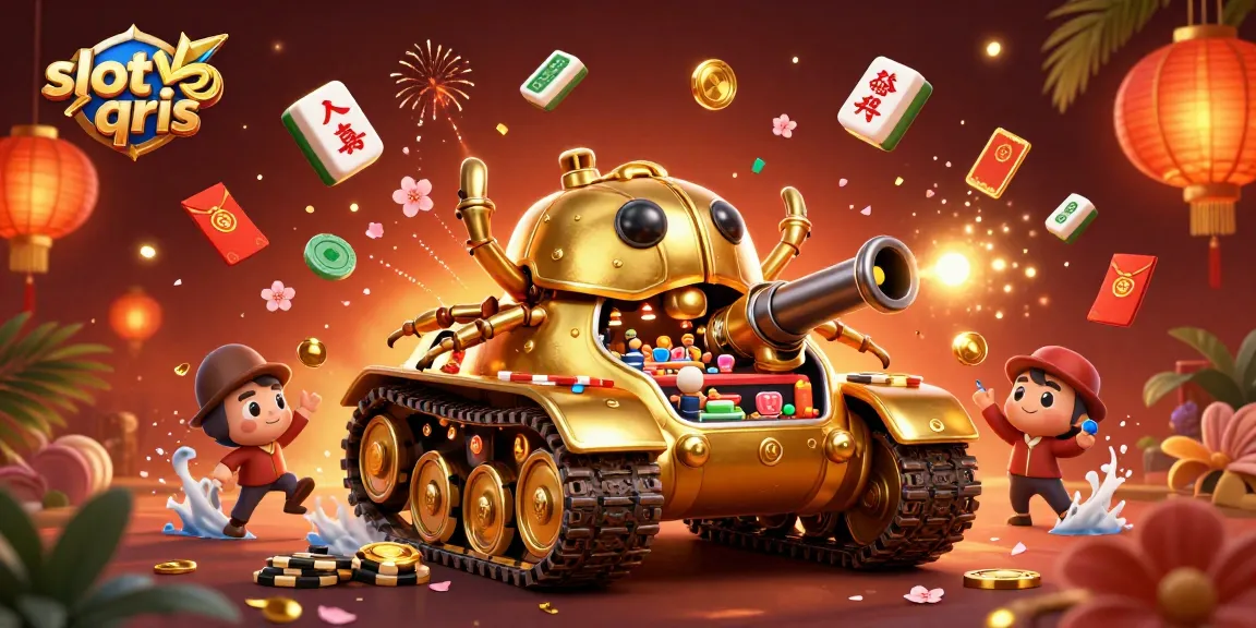 Mainkan slot QRIS dengan transaksi cepat dan tanpa potongan di platform kami yang inovatif.