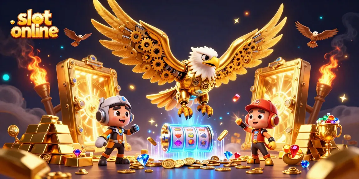Menangkan slot online dengan akses ke jackpot dan layanan unggulan di KOITOTO hari ini.