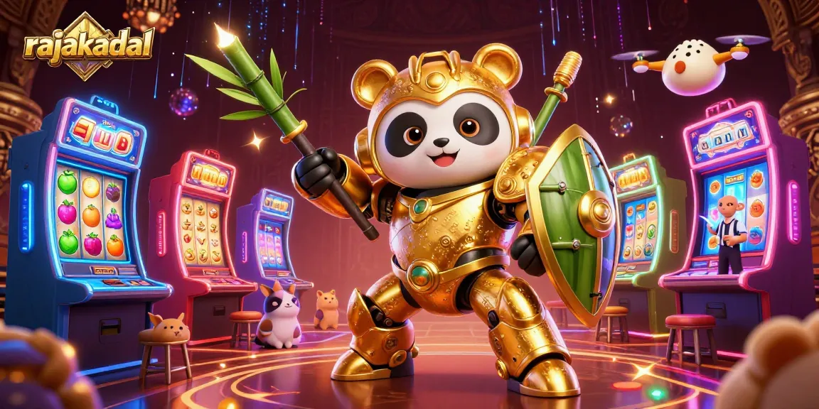 Rasakan keseruan bermain di rajakadal dengan mesin slot berputar dan jackpot yang menggiurkan.